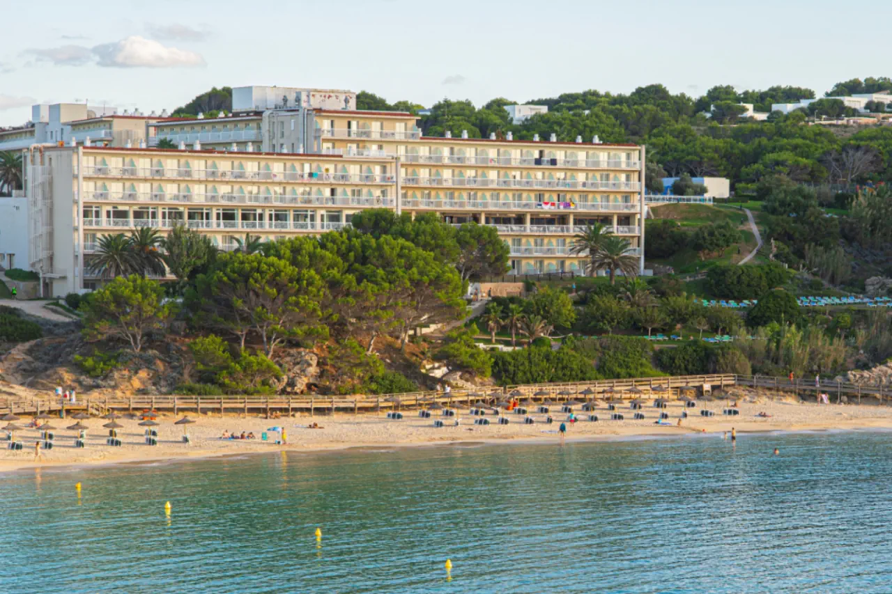 Club Aguamarina (Arenal D'en Castell) - zdjęcie 5