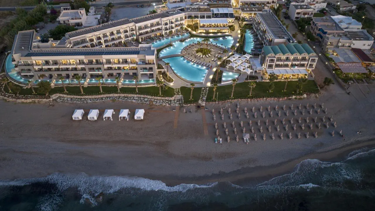 Amira Luxury Resort (Chania) - zdjęcie 3