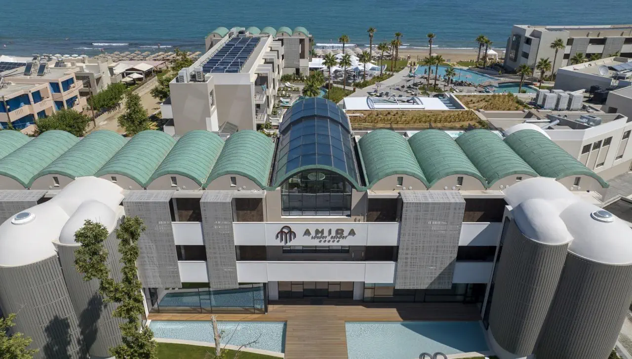 Amira Luxury Resort (Chania) - zdjęcie 2