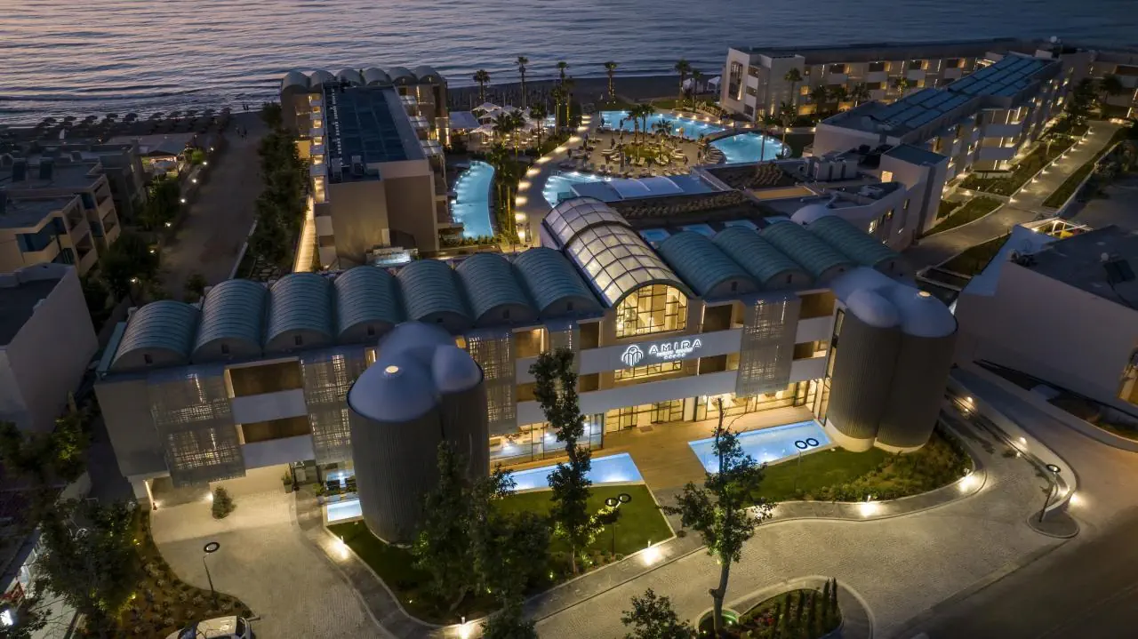 Amira Luxury Resort (Chania) - zdjęcie 4