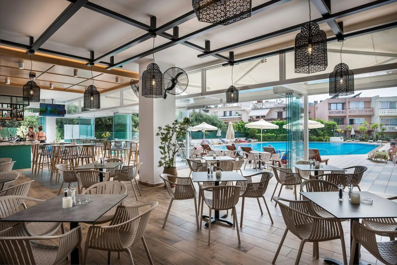 HOTEL Atrion Resort Hotel
