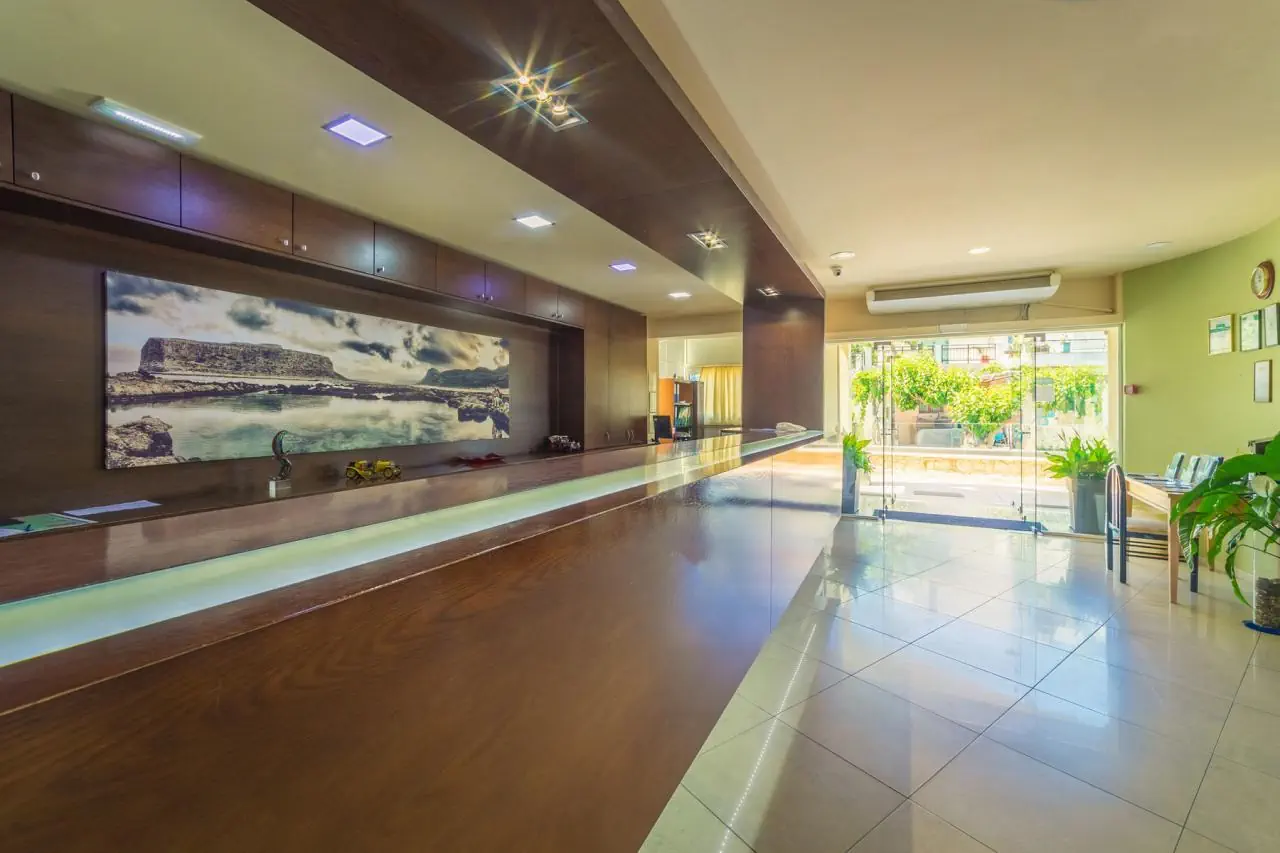HOTEL Atrion Resort Hotel