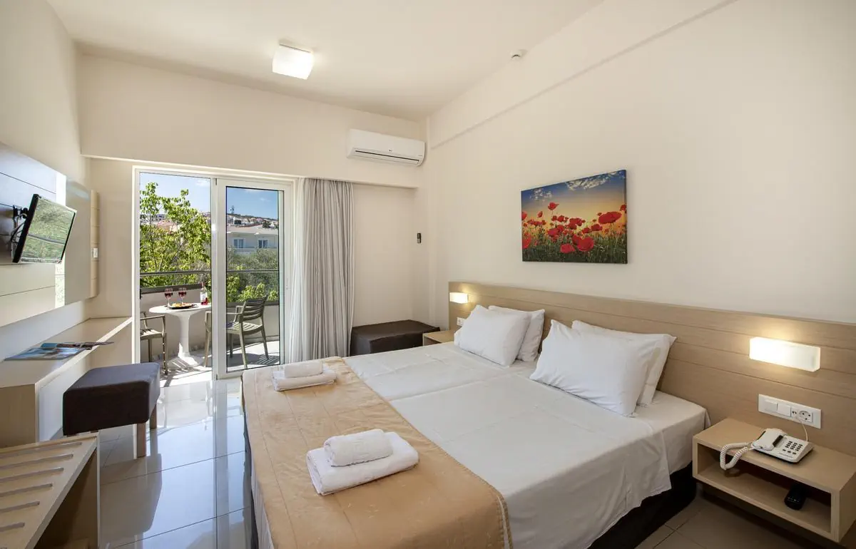 HOTEL Atrion Resort Hotel