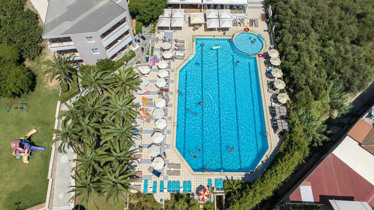 HOTEL Atrion Resort Hotel