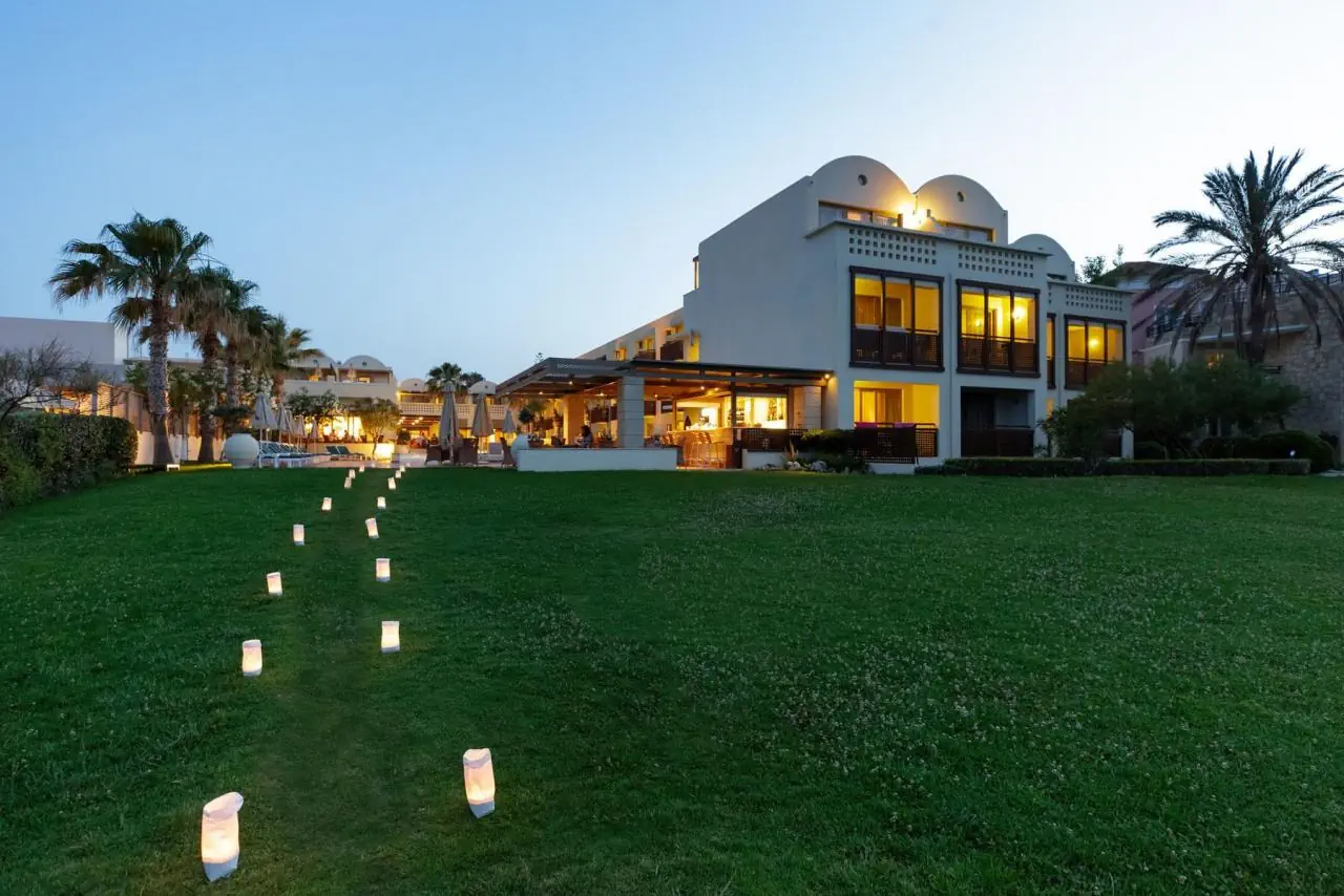 Giannoulis Santa Marina Plaza - zdjęcie 5
