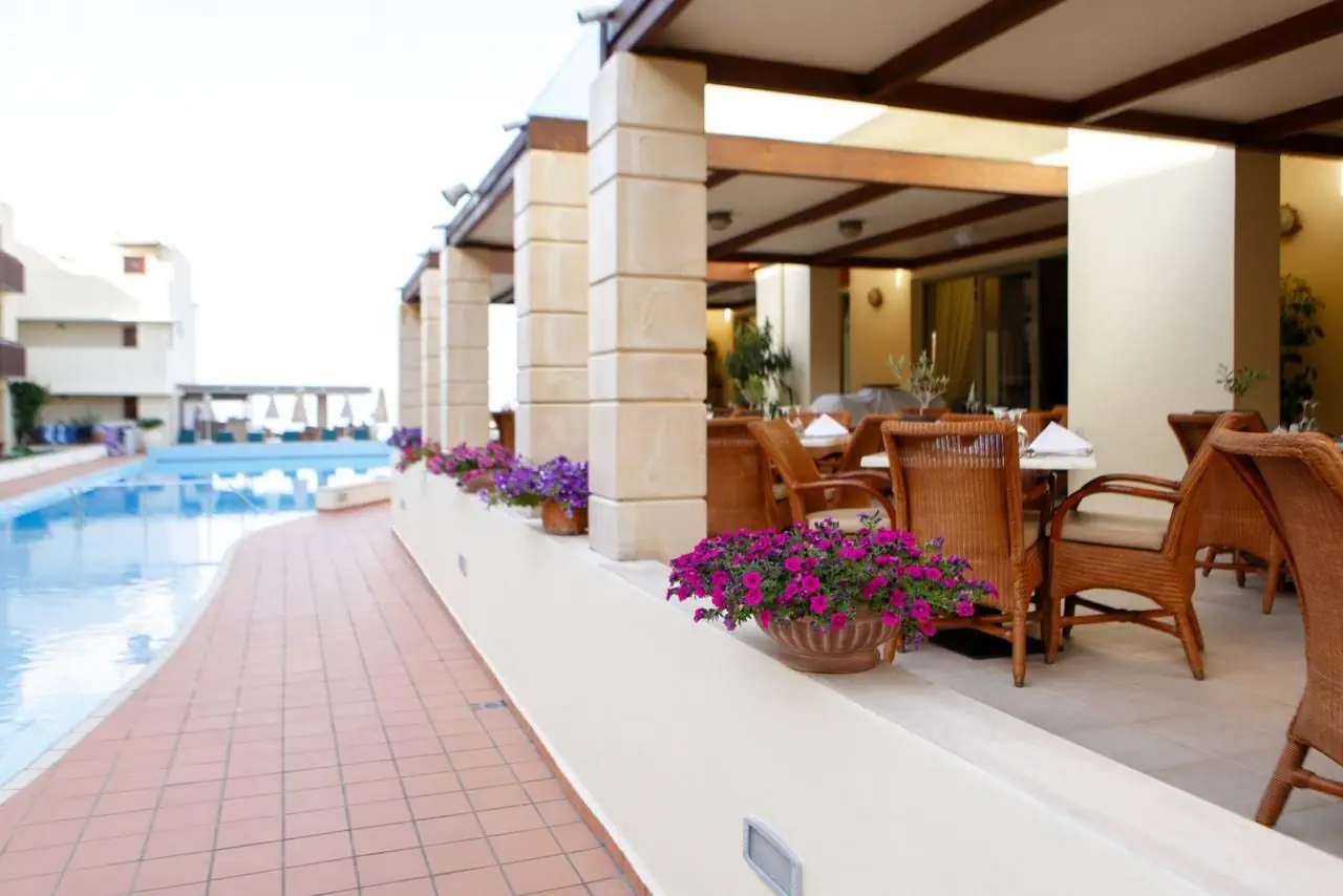 Giannoulis Santa Marina Plaza - zdjęcie 8