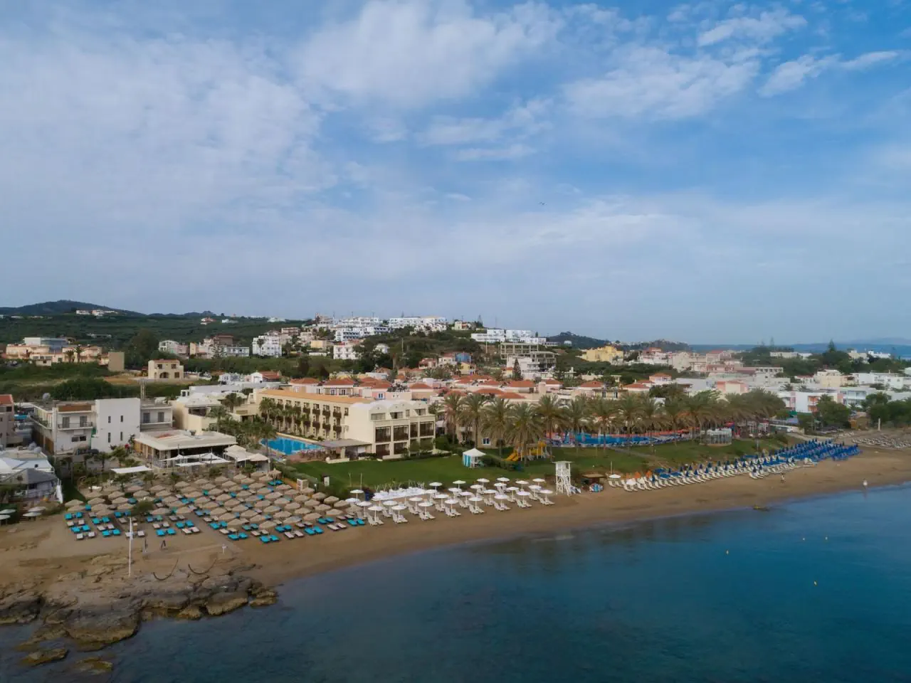 Giannoulis Santa Marina Plaza - zdjęcie 2