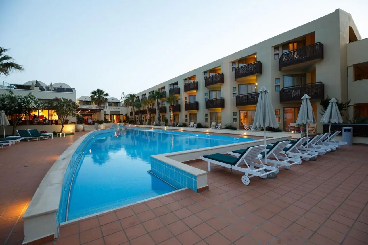 Giannoulis Santa Marina Plaza - zdjęcie 4