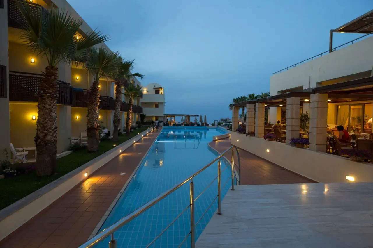 Giannoulis Santa Marina Plaza - zdjęcie 6