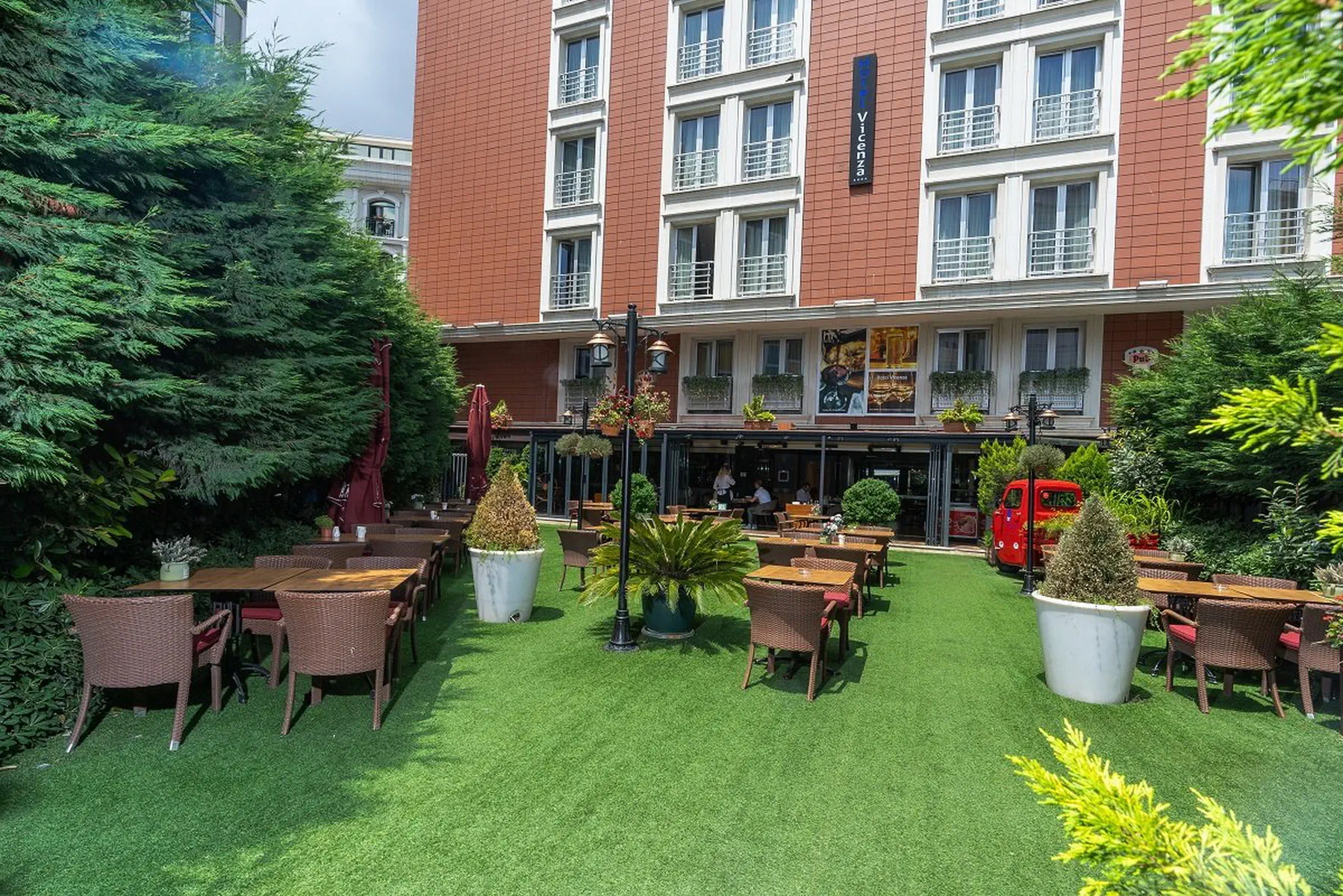 Vicenza (Istambul) - zdjęcie 3