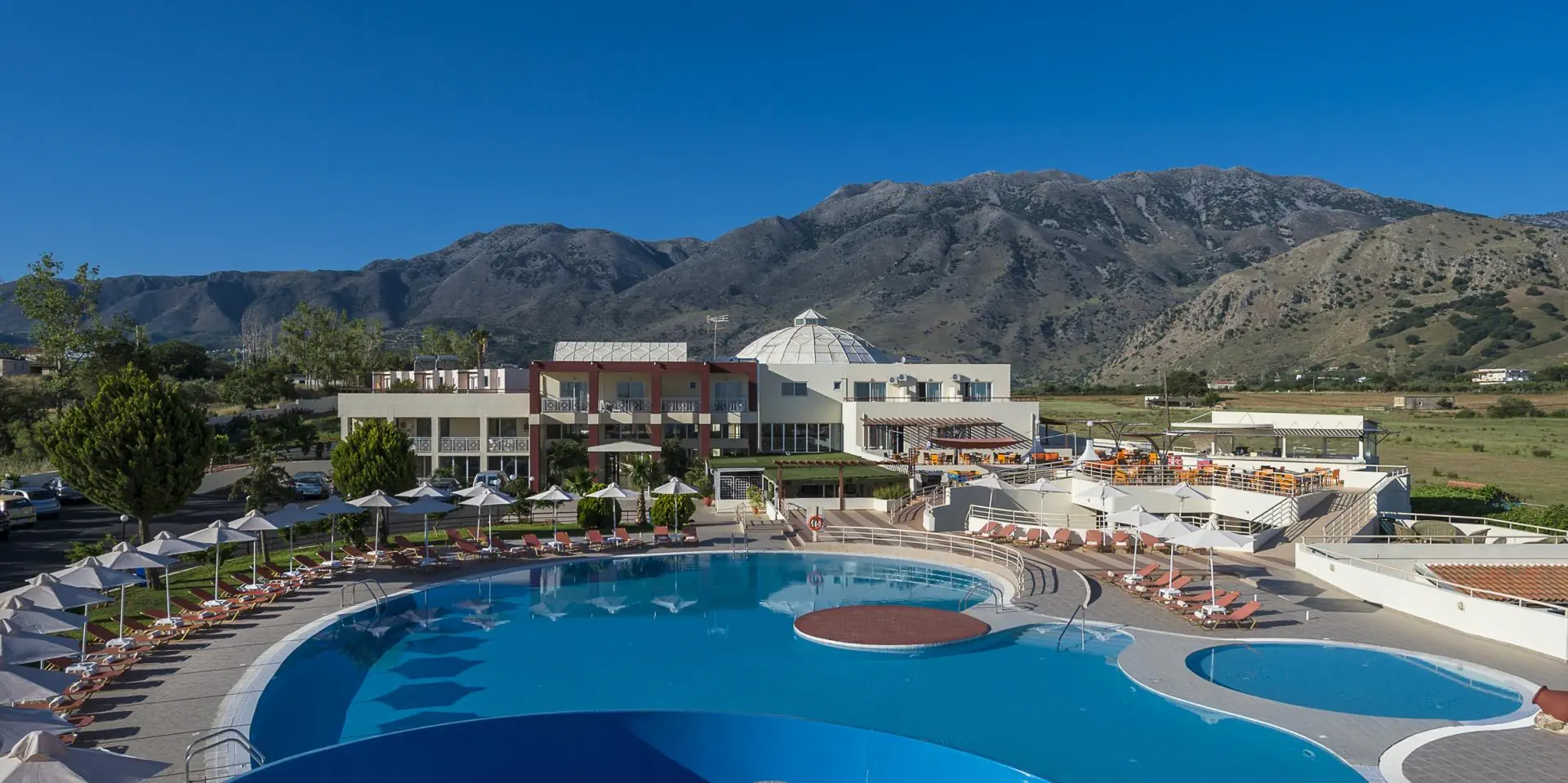 Georgioupolis Resort and Aqua Park