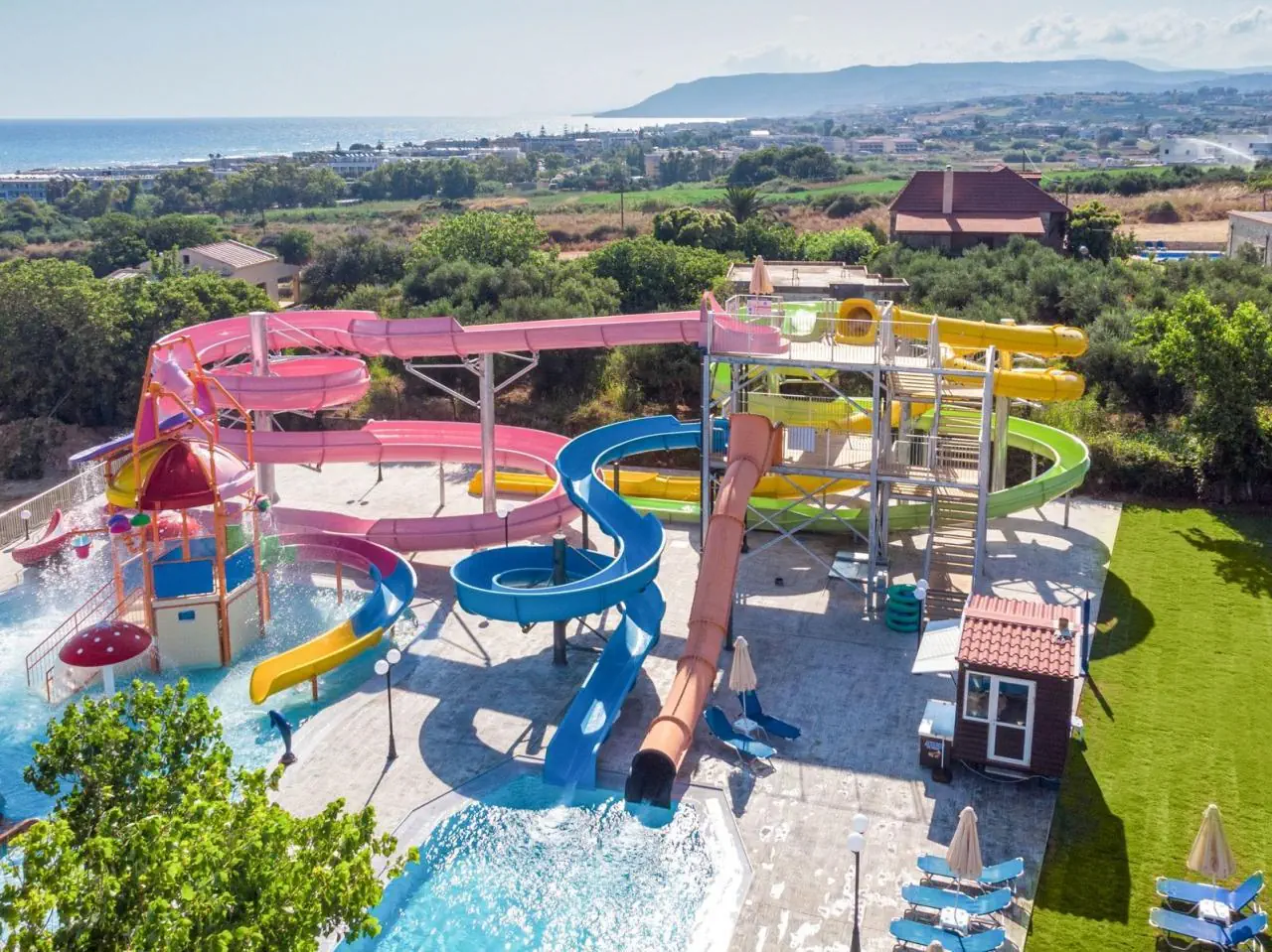 HOTEL Georgioupolis Resort and Aqua Park