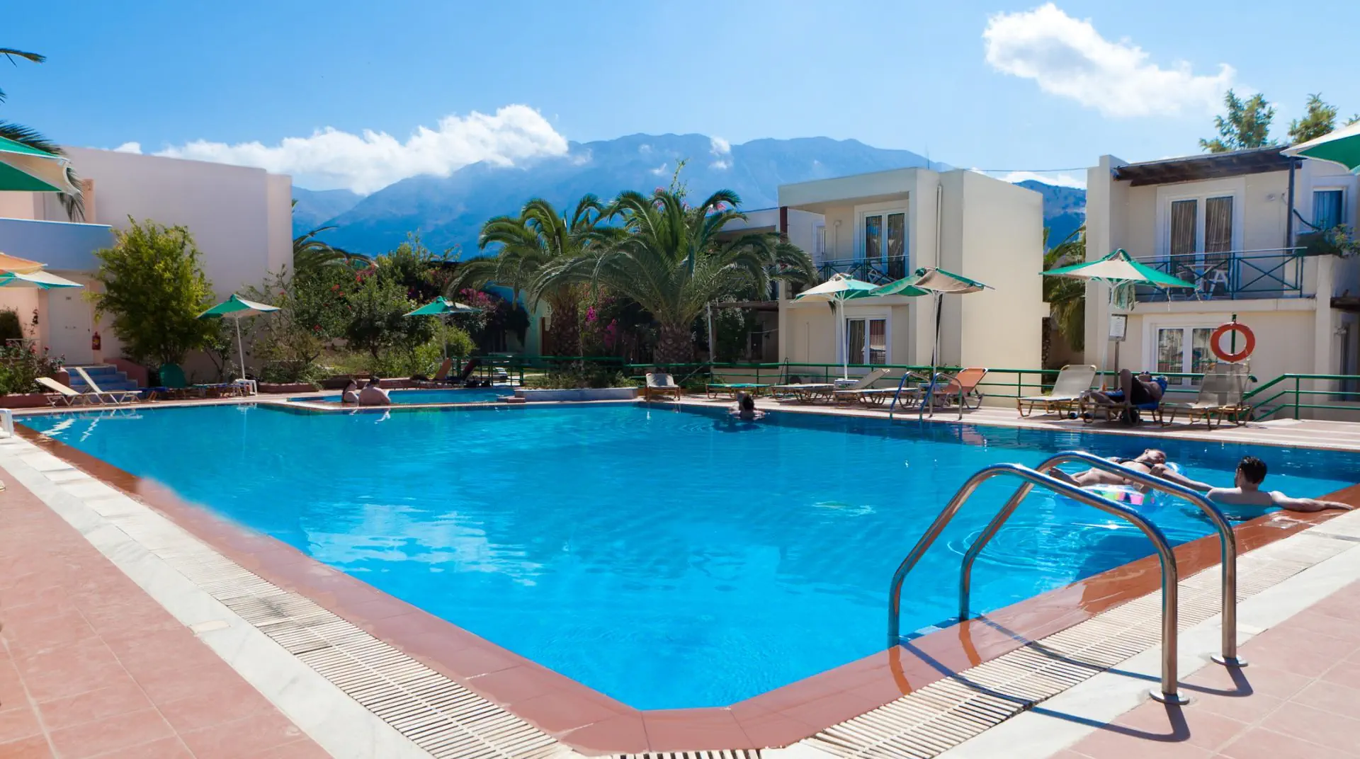 HOTEL Georgioupolis Resort and Aqua Park