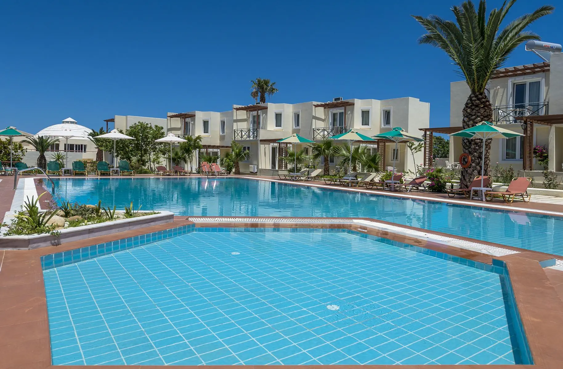 HOTEL Georgioupolis Resort and Aqua Park