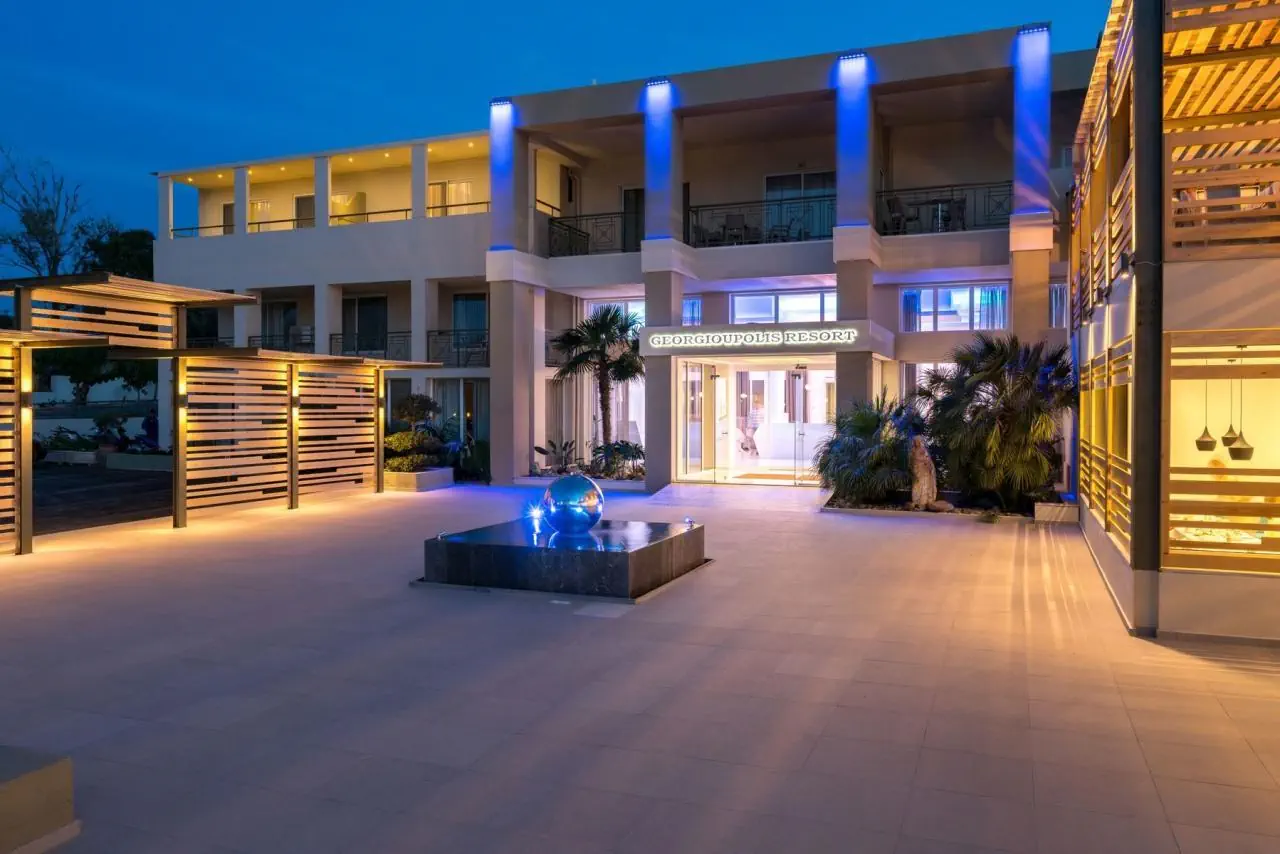 HOTEL Georgioupolis Resort and Aqua Park