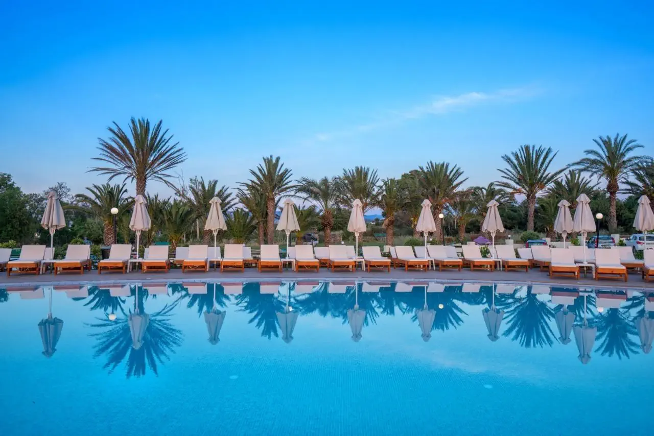 HOTEL Georgioupolis Resort and Aqua Park