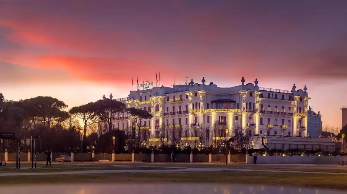 Grand Hotel Rimini - zdjęcie 3