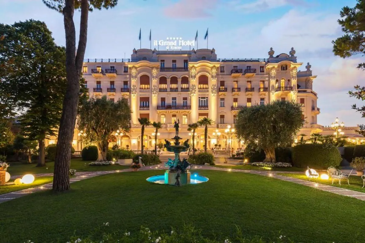 Grand Hotel Rimini - zdjęcie 15