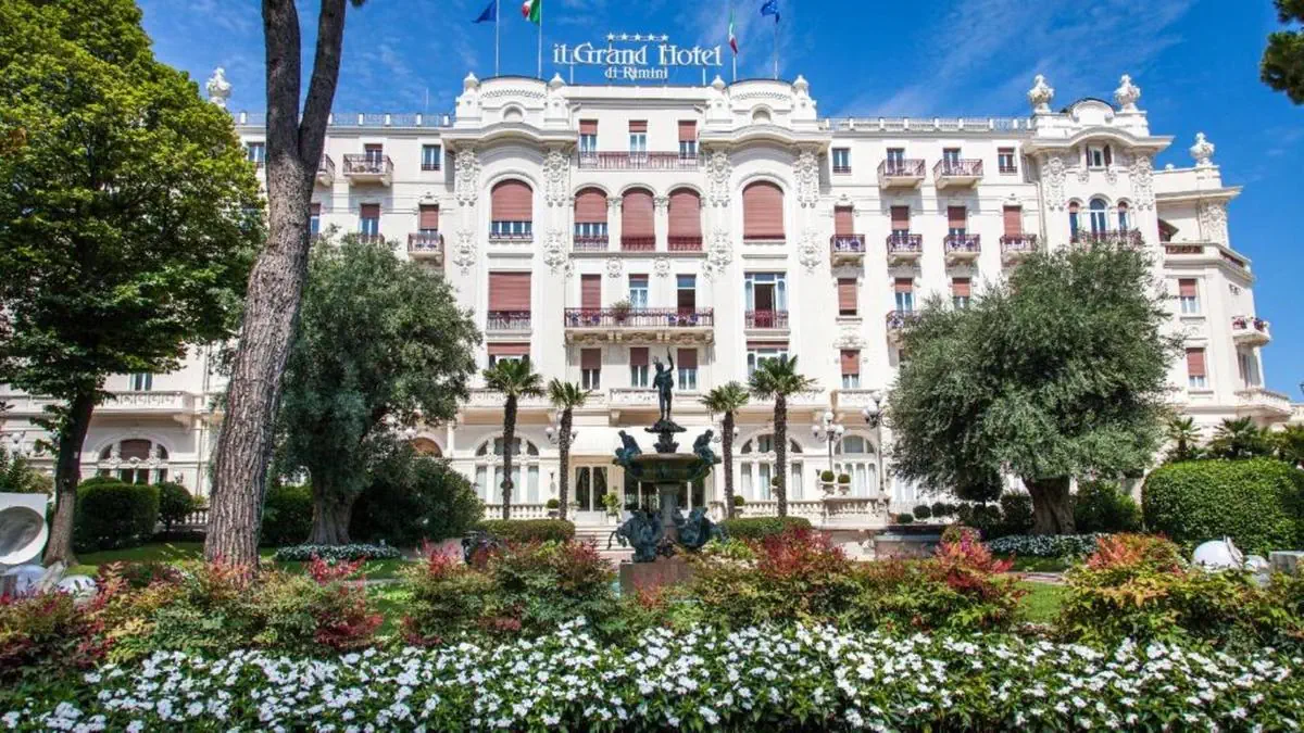 Grand Hotel Rimini - zdjęcie 2