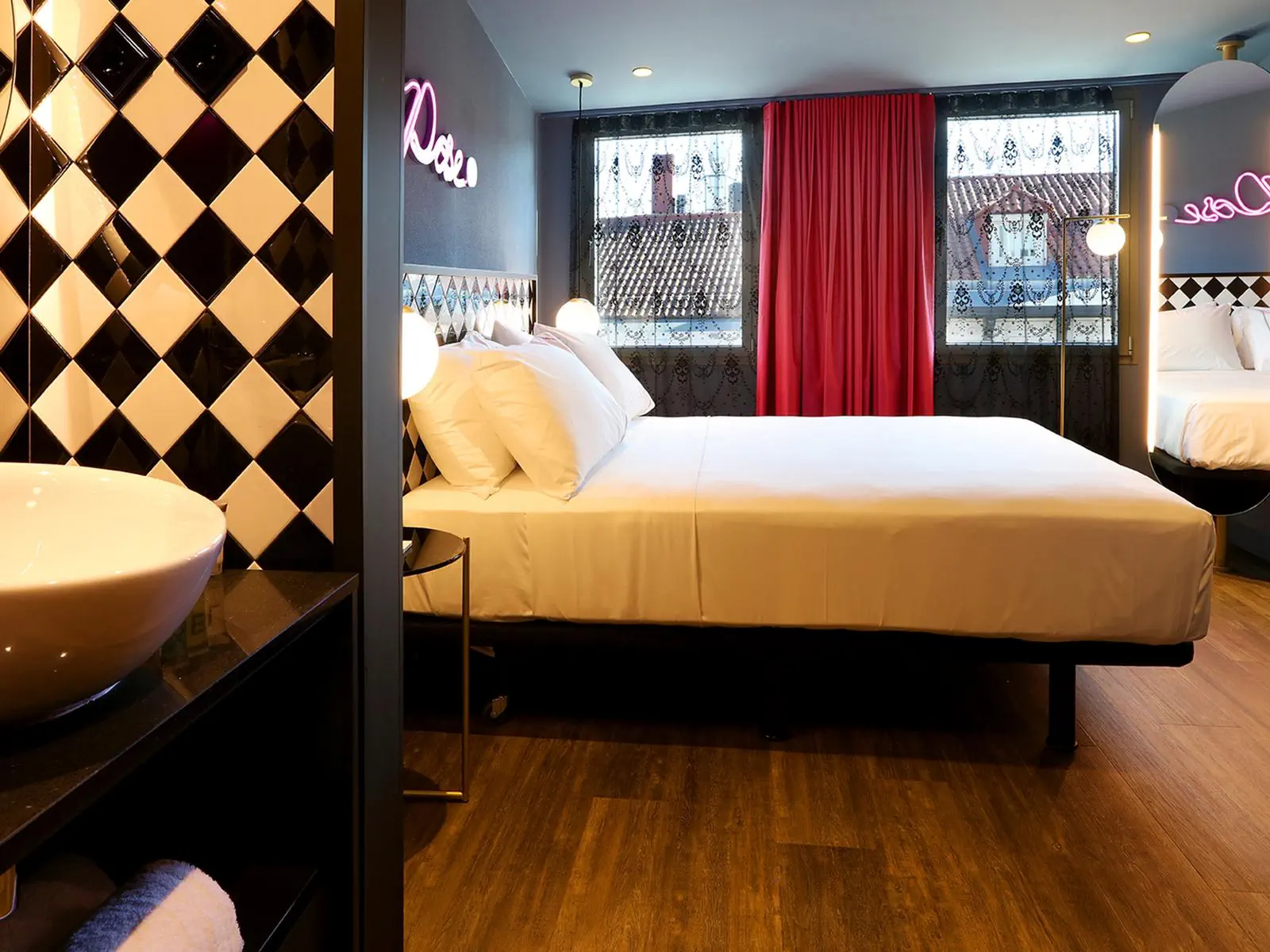 HOTEL Axel Hotel Madrid - Adults only