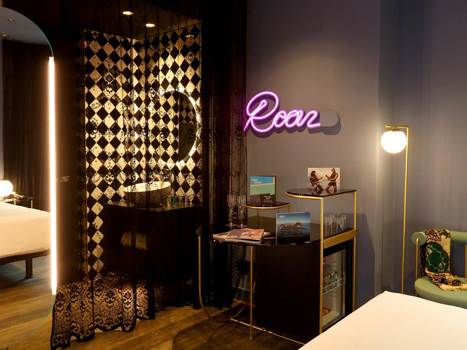 HOTEL Axel Hotel Madrid - Adults only