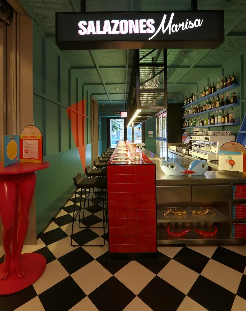 HOTEL Axel Hotel Madrid - Adults only