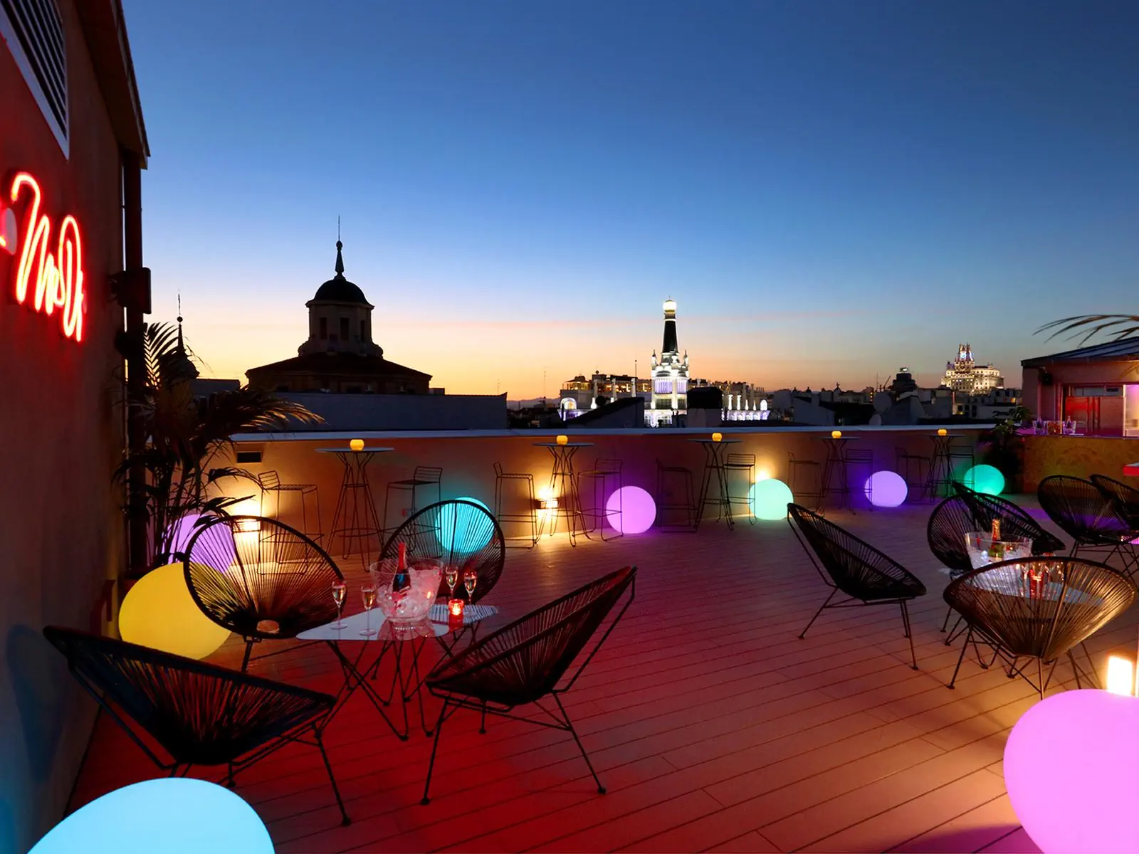 HOTEL Axel Hotel Madrid - Adults only