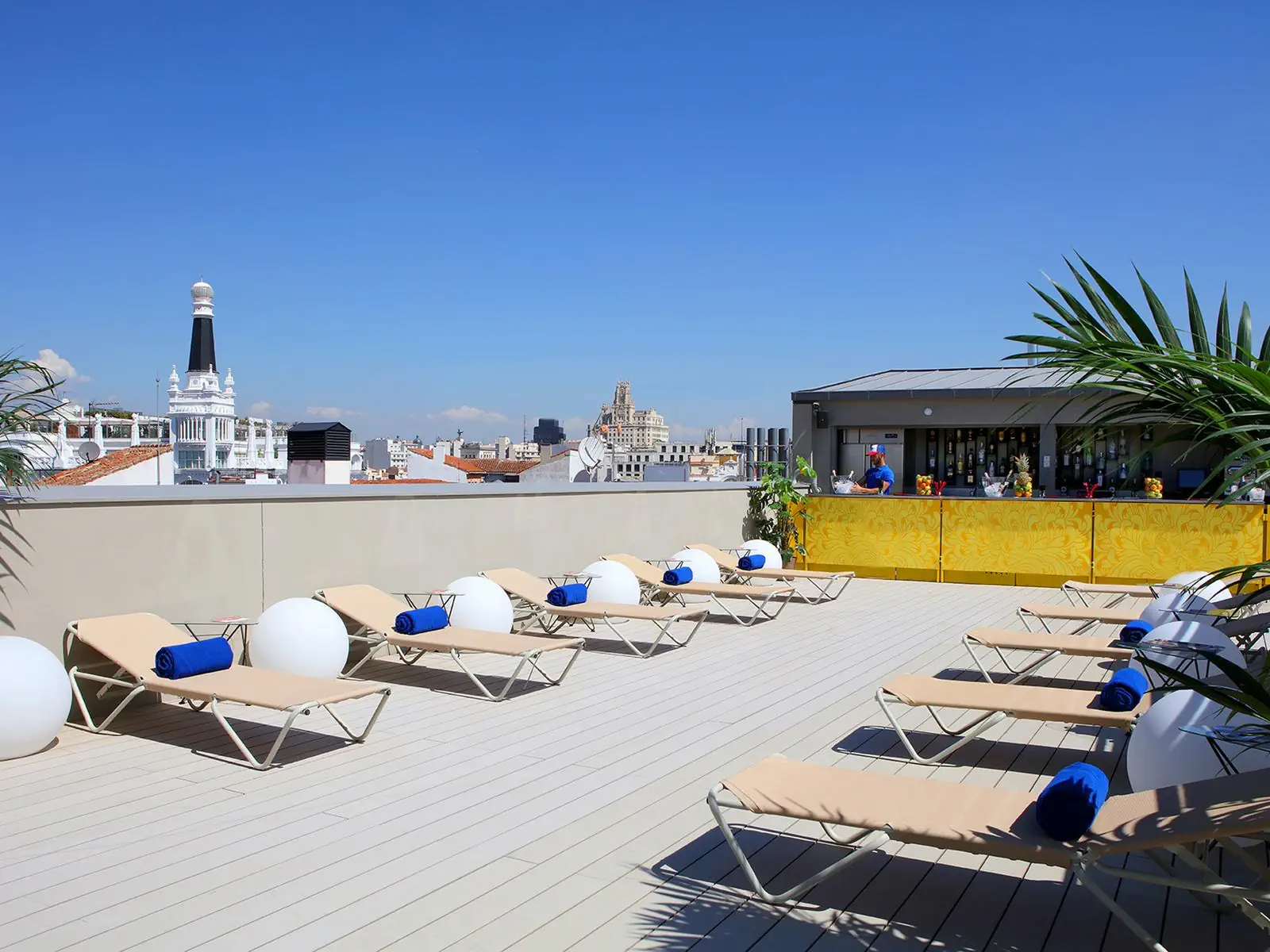 HOTEL Axel Hotel Madrid - Adults only
