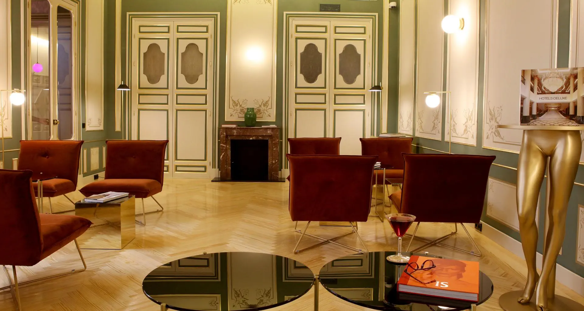 HOTEL Axel Hotel Madrid - Adults only