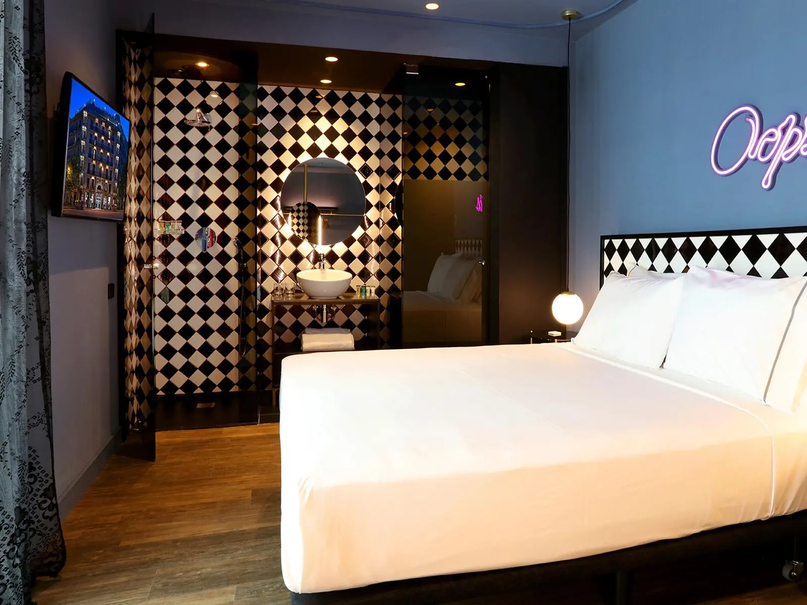 HOTEL Axel Hotel Madrid - Adults only