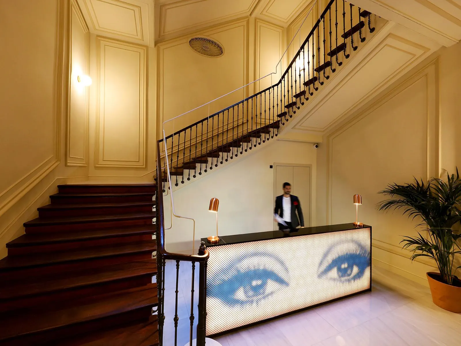 HOTEL Axel Hotel Madrid - Adults only