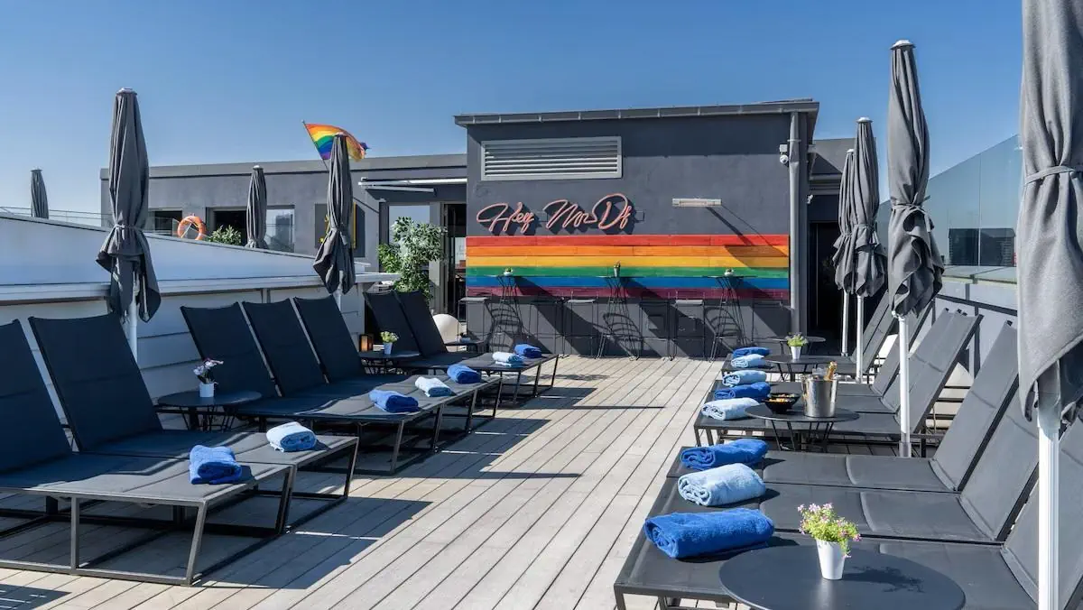HOTEL Axel Hotel Madrid - Adults only