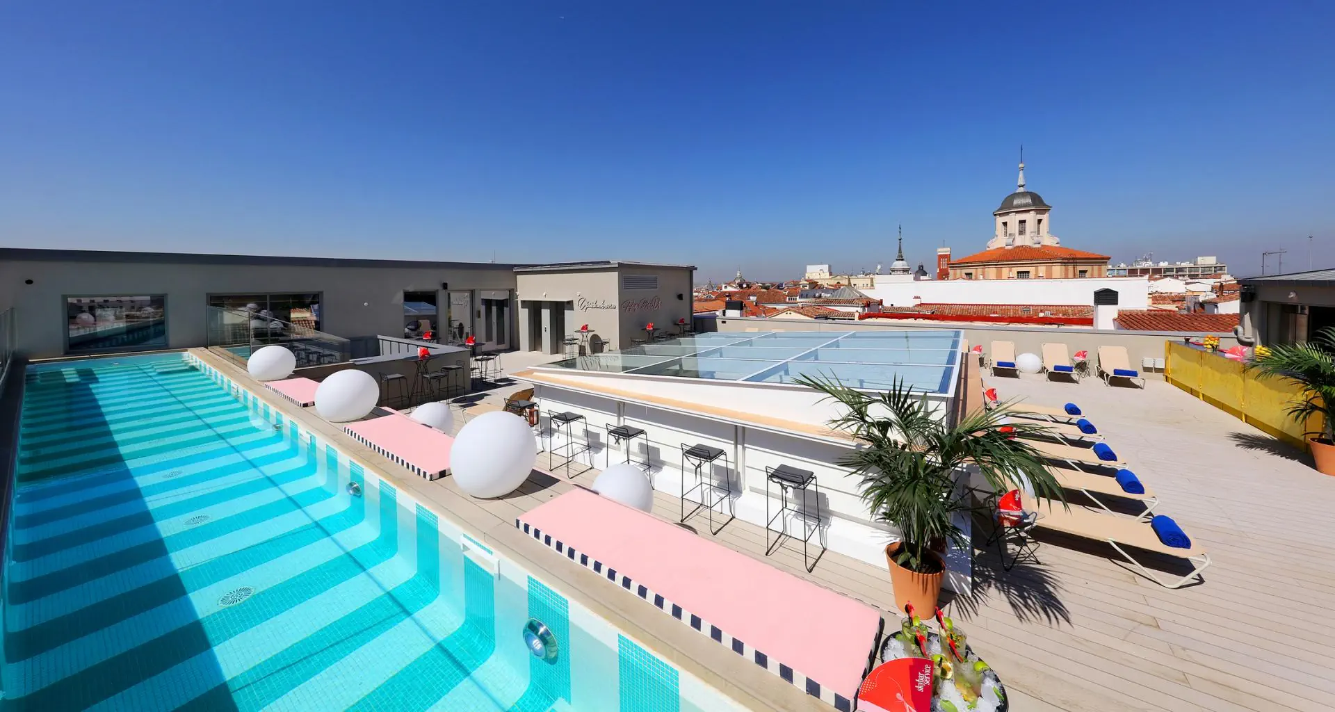 HOTEL Axel Hotel Madrid - Adults only