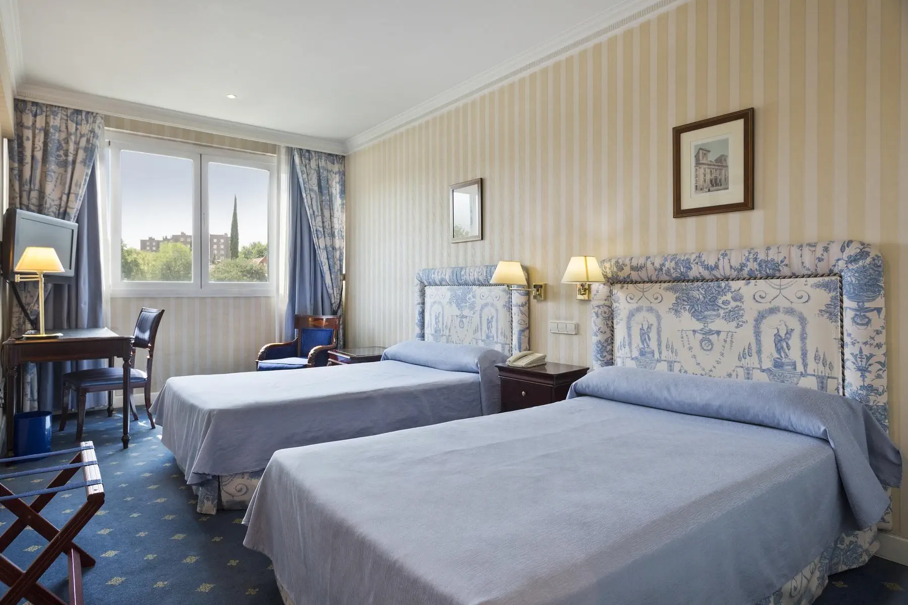 HOTEL Best Osuna Madrid Feria