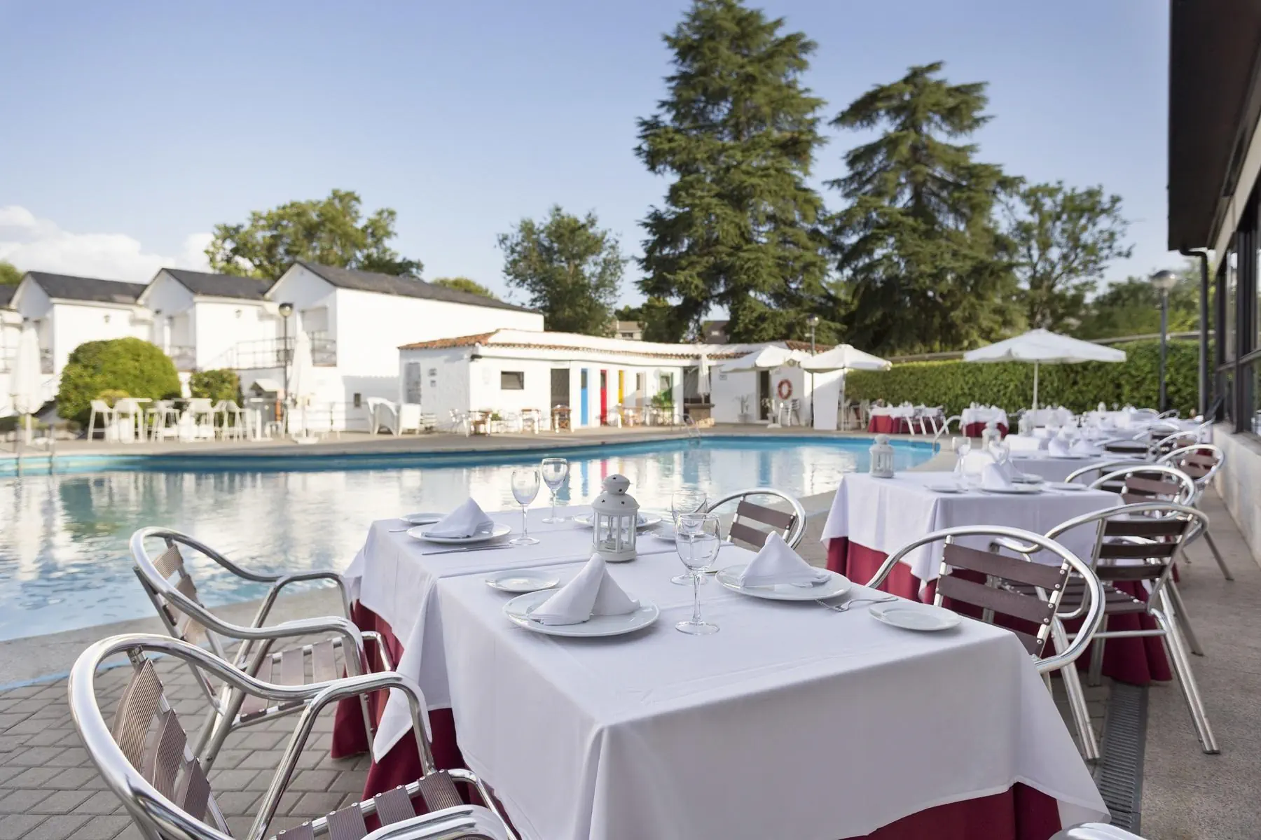 HOTEL Best Osuna Madrid Feria