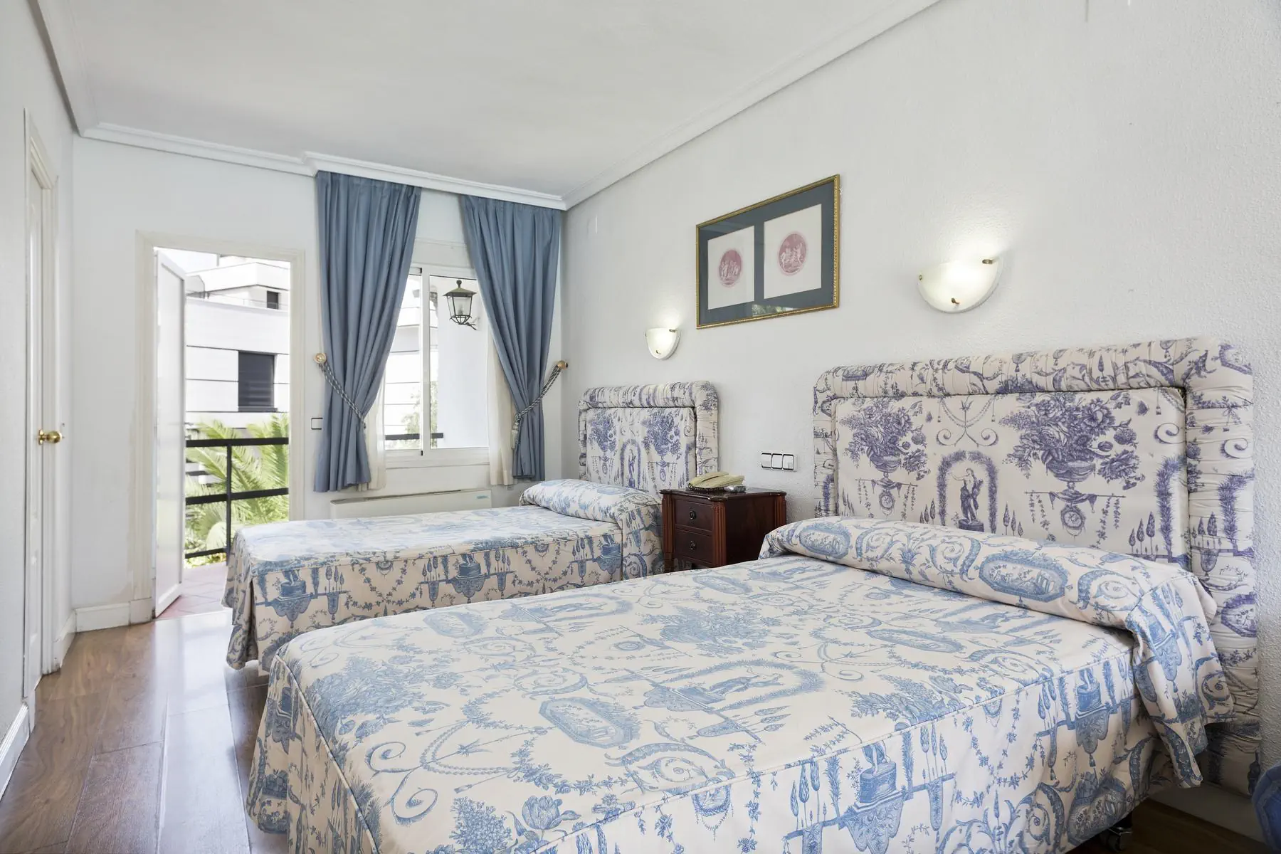 HOTEL Best Osuna Madrid Feria