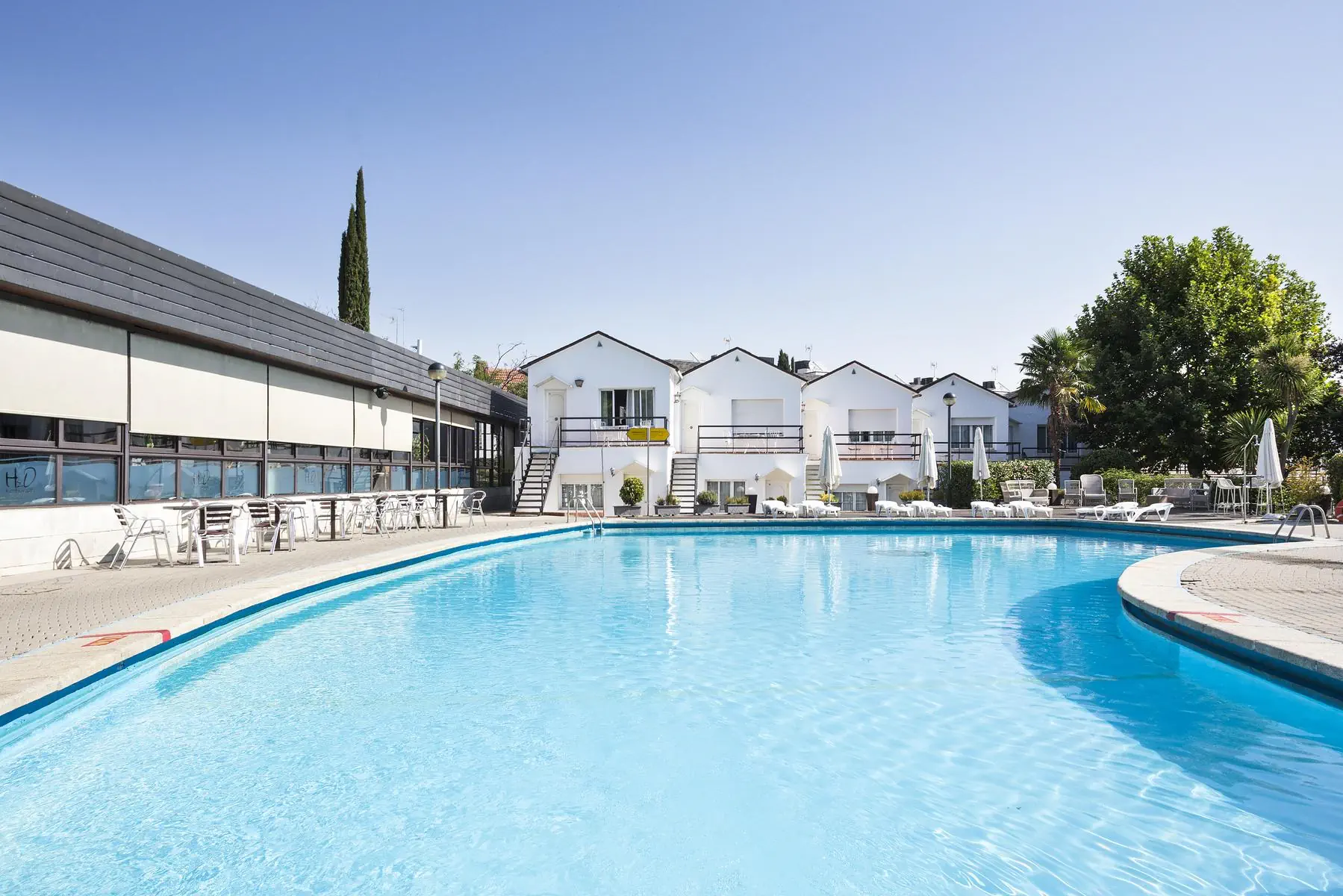 HOTEL Best Osuna Madrid Feria