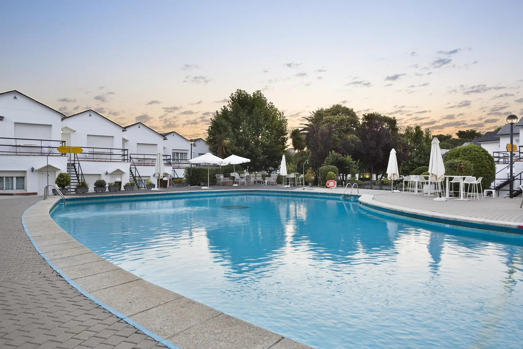 HOTEL Best Osuna Madrid Feria
