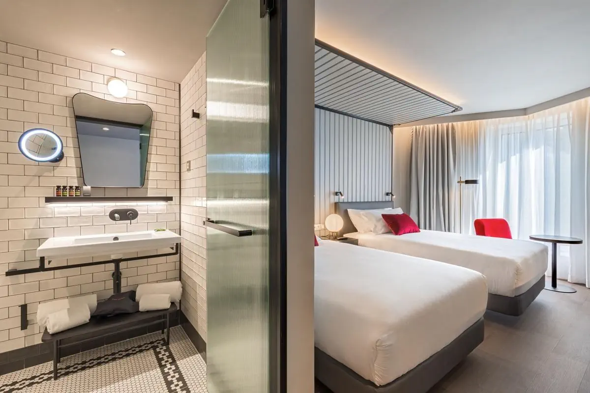 HOTEL CANOPY By Hilton MADRID CASTELLANA