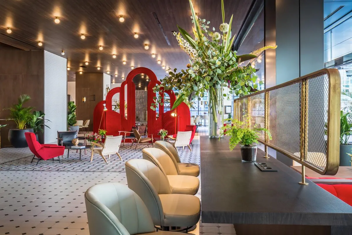 HOTEL CANOPY By Hilton MADRID CASTELLANA