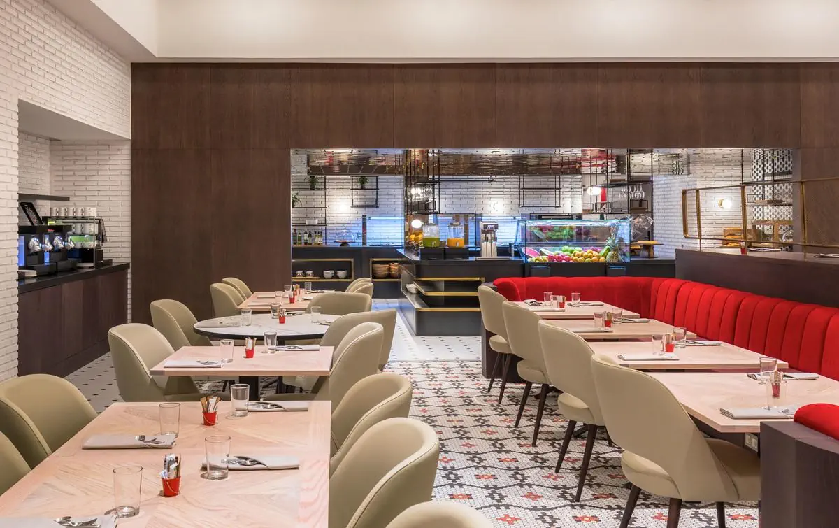 HOTEL CANOPY By Hilton MADRID CASTELLANA