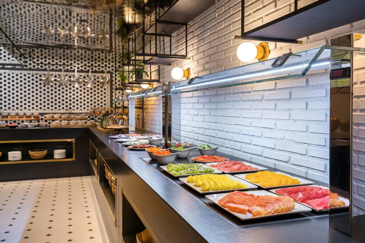 HOTEL CANOPY By Hilton MADRID CASTELLANA