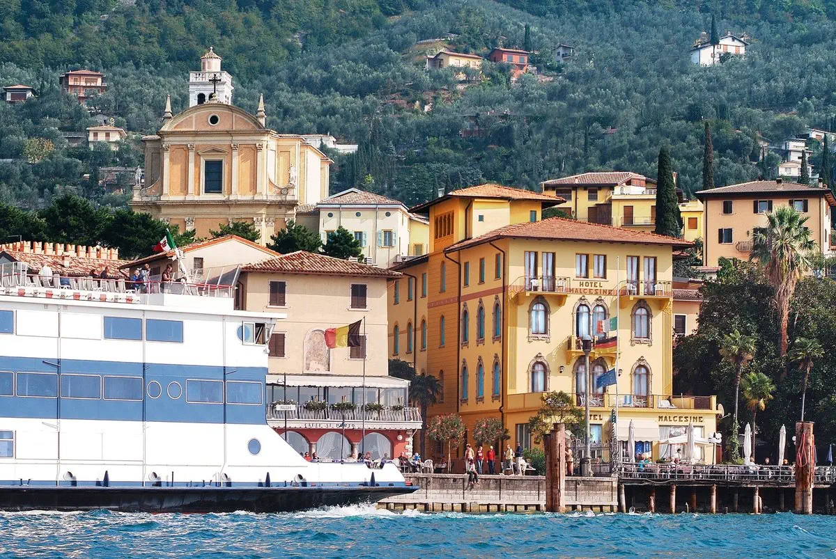 Malcesine - zdjęcie 8