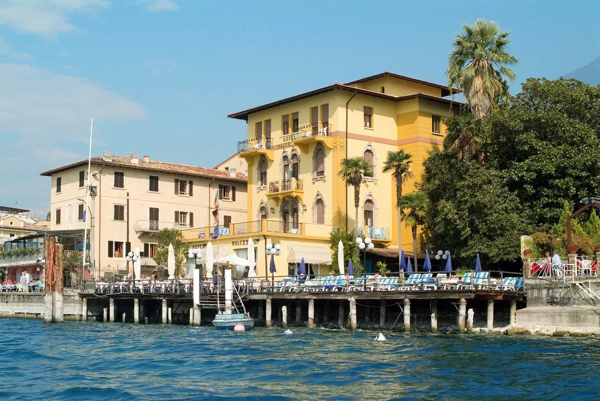 Malcesine - zdjęcie 2