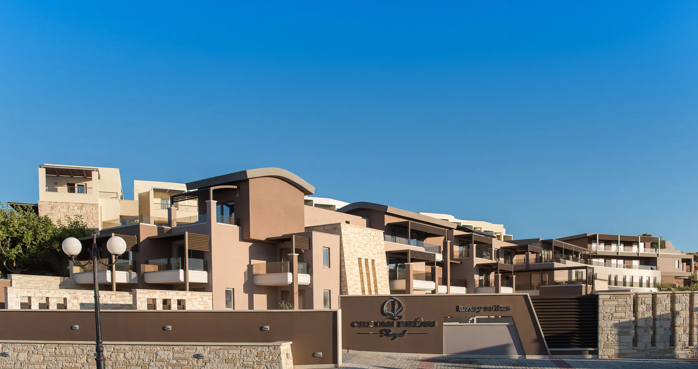 Cretan Dream Resort & Spa (ex. Cretan Dream Royal) - zdjęcie 2