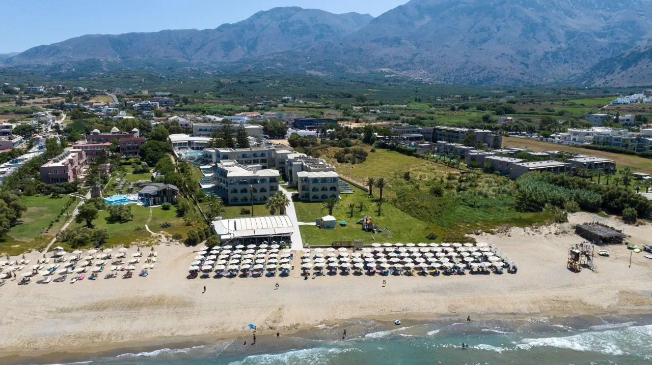 Vantaris Beach Luxury (Georgioupolis) - zdjęcie 2