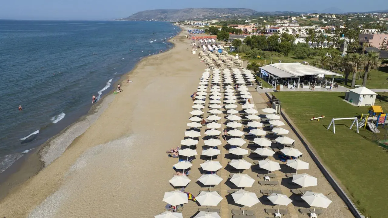 Vantaris Beach Luxury (Georgioupolis) - zdjęcie 9