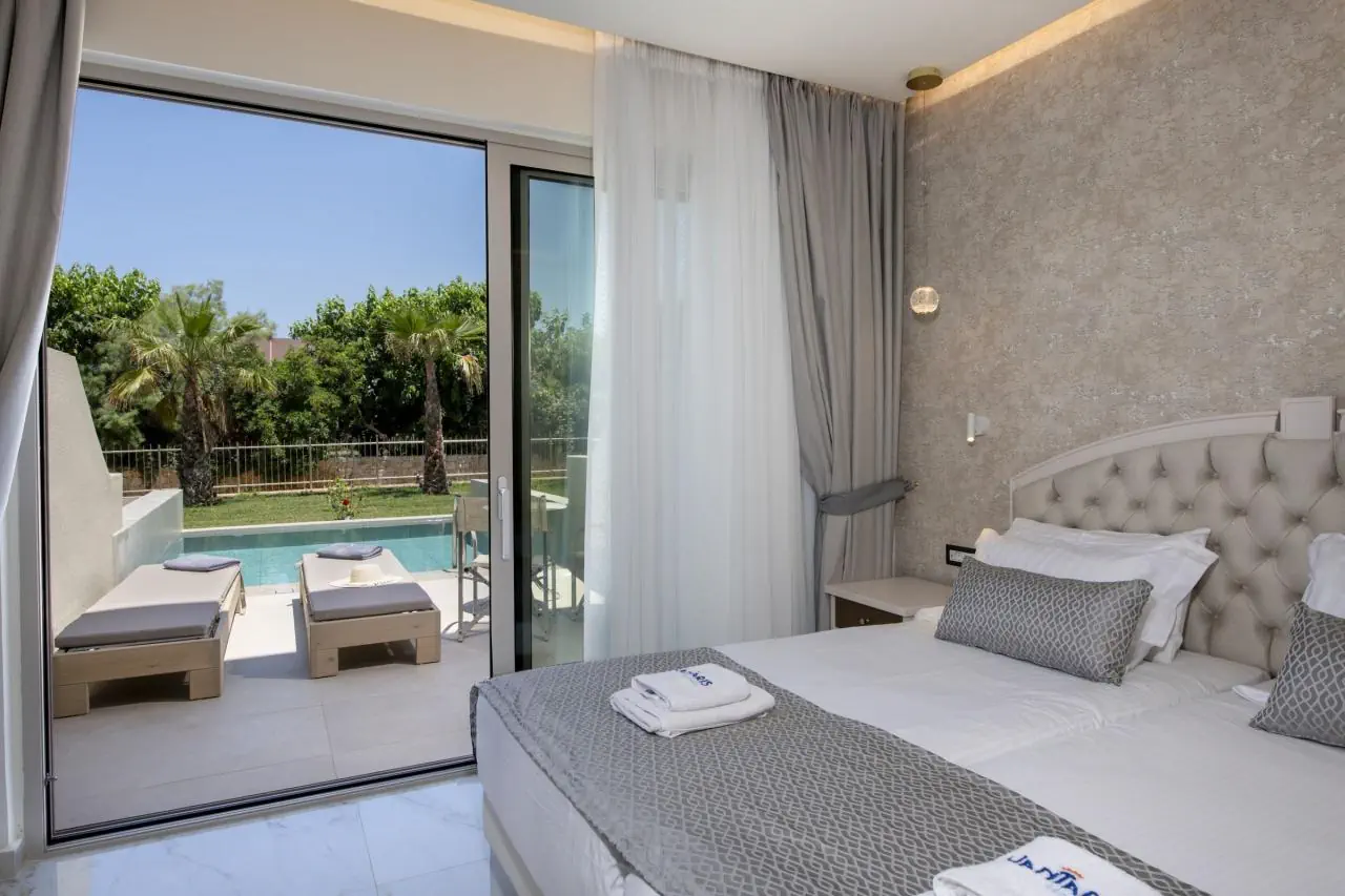Vantaris Beach Luxury (Georgioupolis) - zdjęcie 12