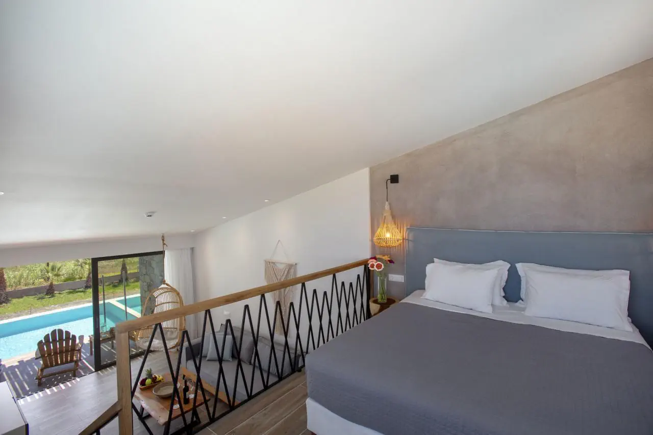 HOTEL Atermono Boutique Resort