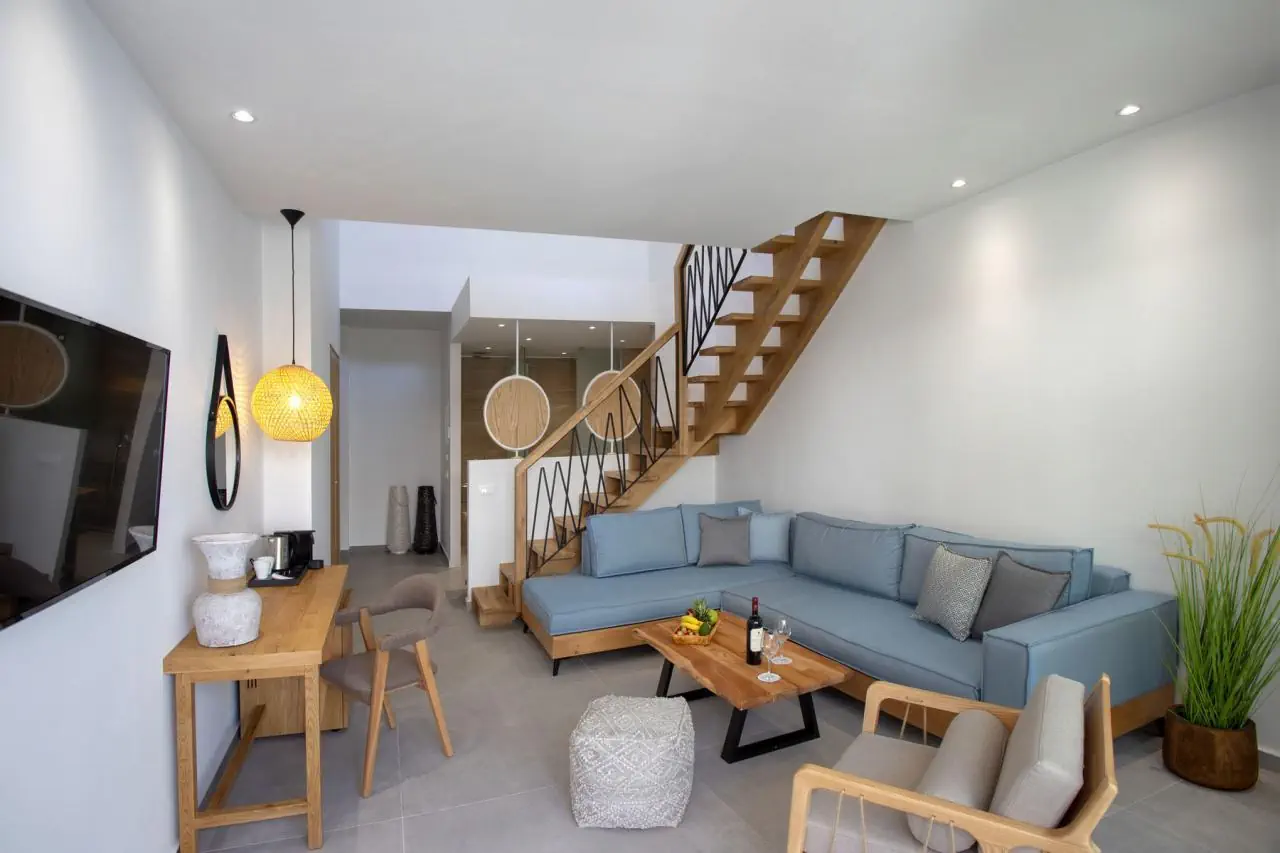 HOTEL Atermono Boutique Resort